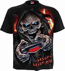 Spiral respawn shirt for sale  Delivered anywhere in UK
