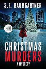 Christmas murders mystery for sale  Delivered anywhere in USA 