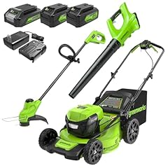 Greenworks 48v cordless for sale  Delivered anywhere in USA 