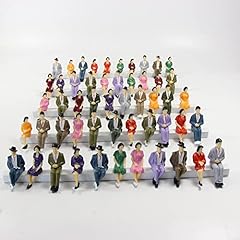 Pack figures scale for sale  Delivered anywhere in UK