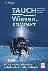 Tauchwissen kompakt handbuch gebraucht kaufen  Wird an jeden Ort in Deutschland