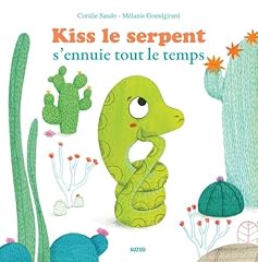 Kiss serpent ennuie d'occasion  Livré partout en Belgiqu