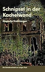 Schnipsel kachelwand magische gebraucht kaufen  Wird an jeden Ort in Deutschland