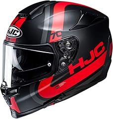 Hjc casque moto d'occasion  Livré partout en France