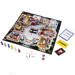 Cluedo jeu société d'occasion  Livré partout en France