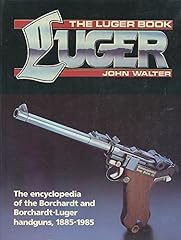 The luger book d'occasion  Livré partout en Belgiqu