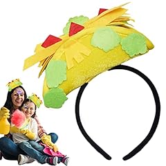 Uderwarb taco headband for sale  Delivered anywhere in USA 