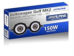 Golf mk2 speaker for sale  Delivered anywhere in UK