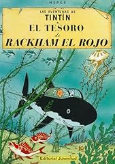 Tresoro rackham aventuras d'occasion  Livré partout en France