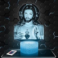 Nachttischlampe jesus christus gebraucht kaufen  Wird an jeden Ort in Deutschland