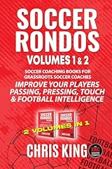 Soccer rondos volumes for sale  Delivered anywhere in UK