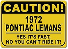 1972 pontiac lemans for sale  Delivered anywhere in USA 