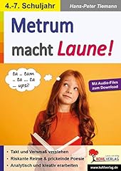 Metrum macht laune usato  Spedito ovunque in Italia 