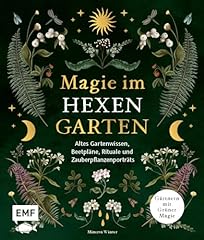 Magie hexengarten gärtnern gebraucht kaufen  Wird an jeden Ort in Deutschland