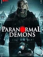 Paranormal demons for sale  Delivered anywhere in USA 