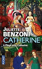 Catherine volume piège d'occasion  Livré partout en France