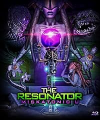 Resonator miskatonic dvd for sale  Delivered anywhere in Ireland