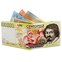 Paper wallet 100000 usato  Spedito ovunque in Italia 