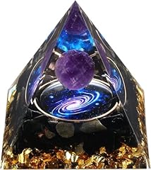 Orgone pyramid positive for sale  Delivered anywhere in UK