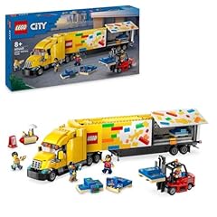 Camion jaune 60440 d'occasion  Livré partout en France