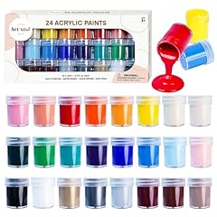 Art soul acryl gebraucht kaufen  Wird an jeden Ort in Deutschland