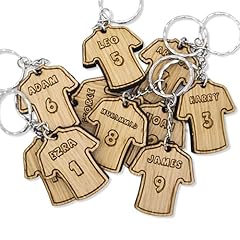 Personalised football shirt for sale  Delivered anywhere in UK