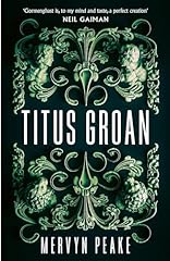 Titus groan for sale  Delivered anywhere in Ireland