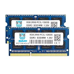 Motoeagle ddr3l 1600mhz usato  Spedito ovunque in Italia 