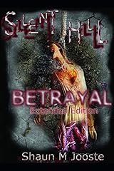 Silent hill betrayal for sale  Delivered anywhere in UK