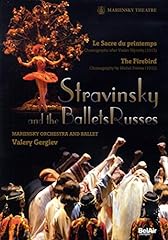 Stravinsky ballets russes for sale  Delivered anywhere in UK