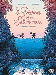 Pêcheur salamandre tome d'occasion  Livré partout en France