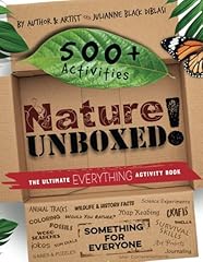 Nature unboxed ultimate for sale  Delivered anywhere in UK