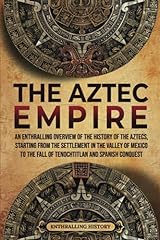Aztec empire enthralling for sale  Delivered anywhere in USA 