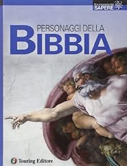Personaggi della bibbia usato  Spedito ovunque in Italia 
