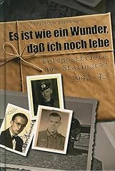 Feldpostbriefe stalingrad 1942 gebraucht kaufen  Wird an jeden Ort in Deutschland