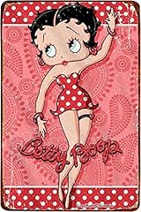 Betty boop illutration for sale  Delivered anywhere in UK