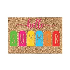 Summer door mats for sale  Delivered anywhere in USA 