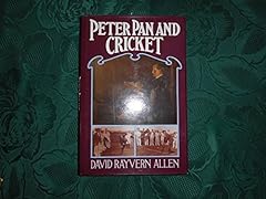Peter pan cricket for sale  Delivered anywhere in UK