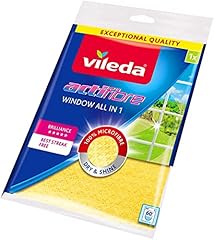 Vileda actifibre vetri usato  Spedito ovunque in Italia 