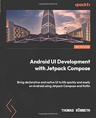 Android development jetpack for sale  Delivered anywhere in USA 