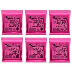 Ernie ball super for sale  Delivered anywhere in UK