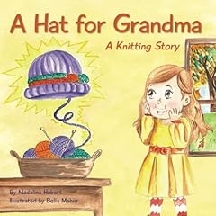 Hat grandma knitting for sale  Delivered anywhere in USA 