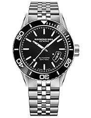 Raymond weil men for sale  Delivered anywhere in USA 