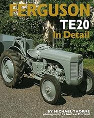 Ferguson te20 detail for sale  Delivered anywhere in Ireland