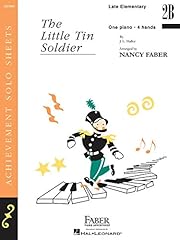 Little tin soldier for sale  Delivered anywhere in USA 