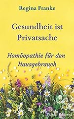 Gesundheit privatsache homöop gebraucht kaufen  Wird an jeden Ort in Deutschland
