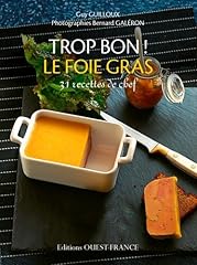 Bon foie gras d'occasion  Livré partout en France