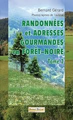 Randonnées adresses gourmande d'occasion  Livré partout en France