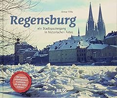 Regensburg stadtspaziergang hi gebraucht kaufen  Wird an jeden Ort in Deutschland