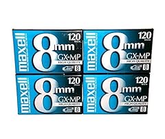 Maxell 8mm 120 for sale  Delivered anywhere in USA 